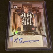 2023-24 Panini Select - Harvey