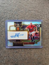 Jaap Stam Auto Panini Select