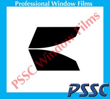 PSSC Pre Cut Front Car Window