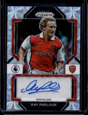 Ray Parlour Auto 2023-24