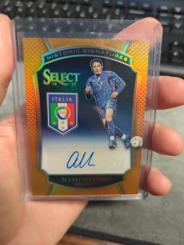 2016 select massimo oddo - massimo,