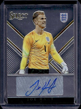 Joe Hart  /69 2015-16 Panini