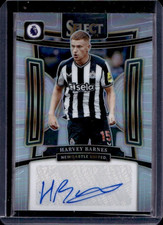 Harvey Barnes Auto 2023-24