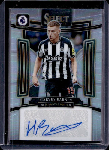 Harvey barnes auto 2023 - harvey,