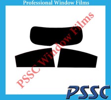 PSSC Pre Cut Rear Car Window