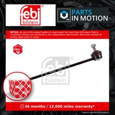 2x Anti Roll Bar Links Front