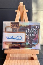 Andy Cole Auto Pitchside