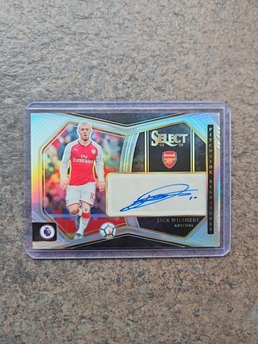 Jack wilshere auto - wilshere,