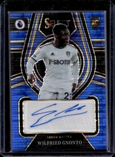 Wilfried Gnonto Rookie Auto