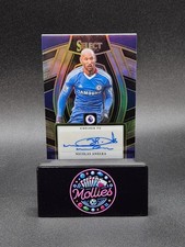 2023-24 Panini Select Nicolas