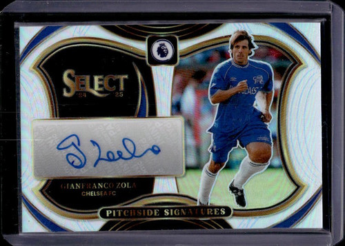 Gianfranco zola auto - gianfranco, 2024-25
