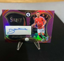 Panini EPL Select 24-25 Diogo