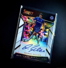 2017-18 Panini Select Historic