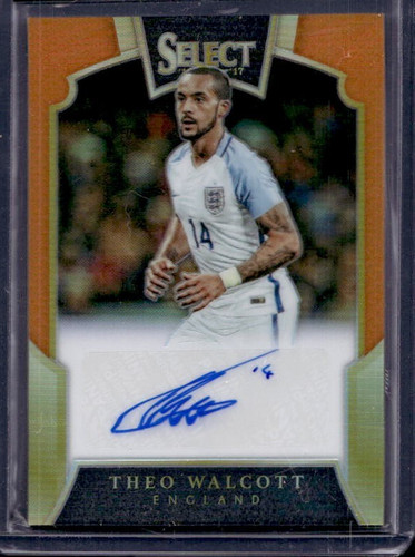 Theo walcott auto - theo, /75