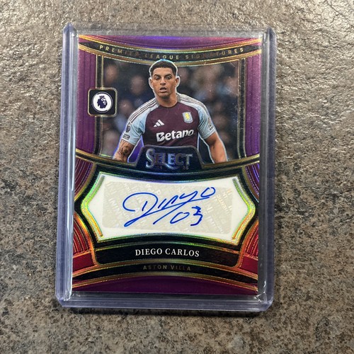 Diego carlos auto purple - diego, /49