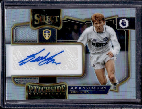 Gordon strachan auto - gordon,