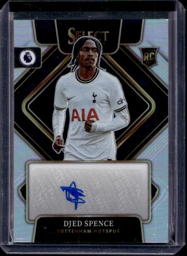 Djed spence rookie - djed,