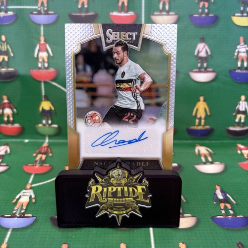 Nacer chadli panini select - panini,