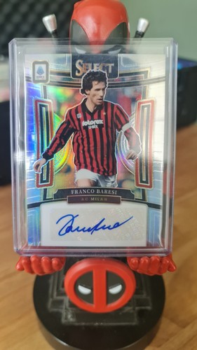 Franco baresi auto panini - baresi,