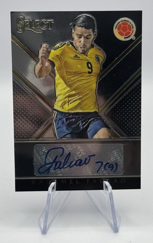 Panini select soccer - select,