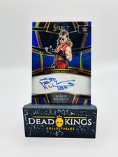 2023 Panini Select WWE - Shawn