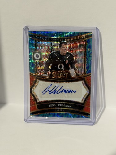 Jens lehmann panini - lehmann,