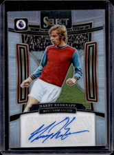 Harry Redknapp Auto 2023-24