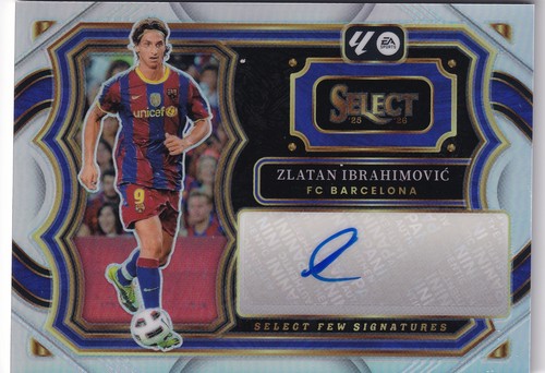 Panini select 2025 liga - la,