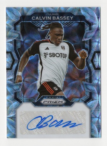 Calvin bassey choice - bassey,