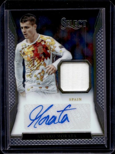 Alvaro morata auto 2016 - alvaro, select