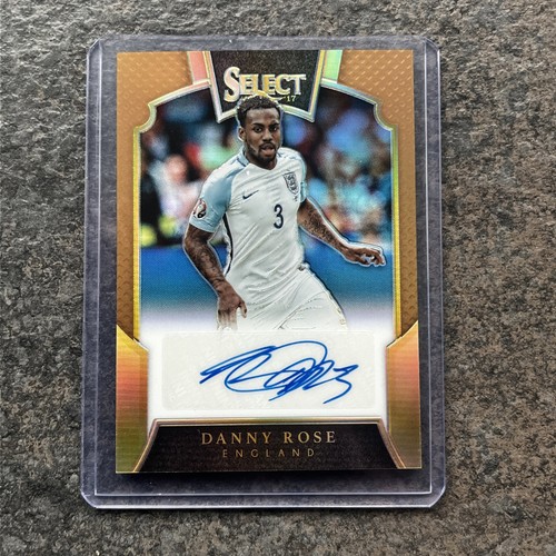 Danny rose auto - /49,