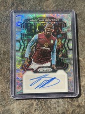Christian Benteke Auto Choice