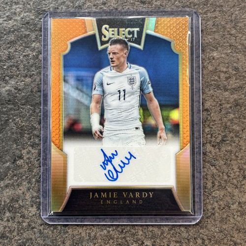 Jamie vardy auto orange - auto, /75