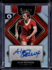 Alan Kennedy Auto 2023 Panini