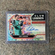 Jens Lehmann Auto Choice