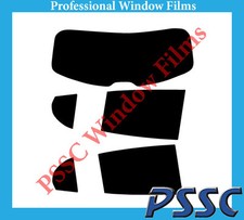 PSSC Pre Cut Rear Car Window