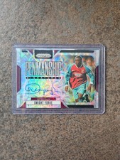 Dwight Yorke Auto Choice