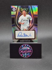 2022-23 Robbie Fowler Auto