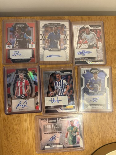Premier league auto - 7,