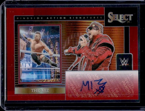 The miz auto 2024 - the,